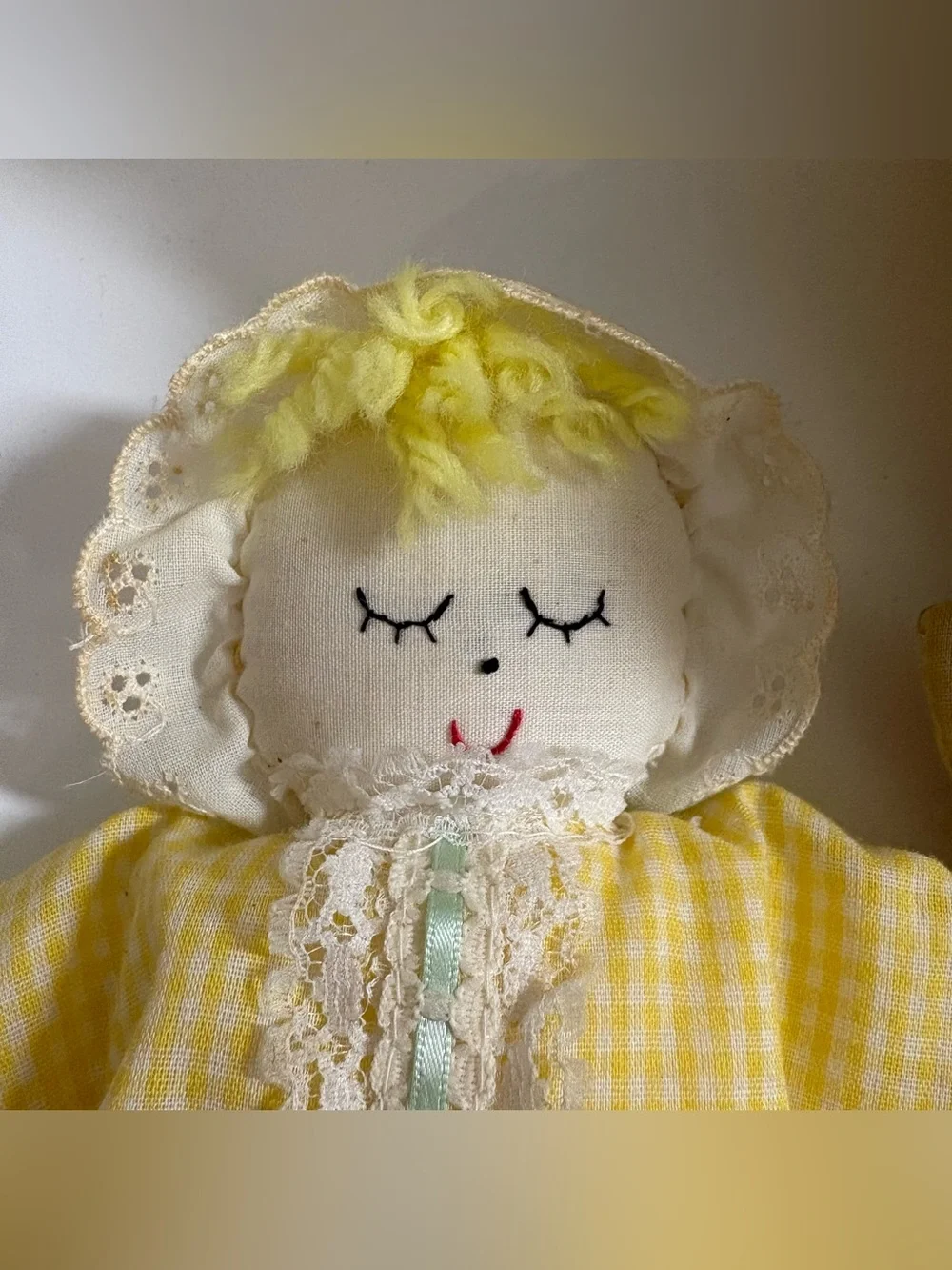 Handmade this vintage
